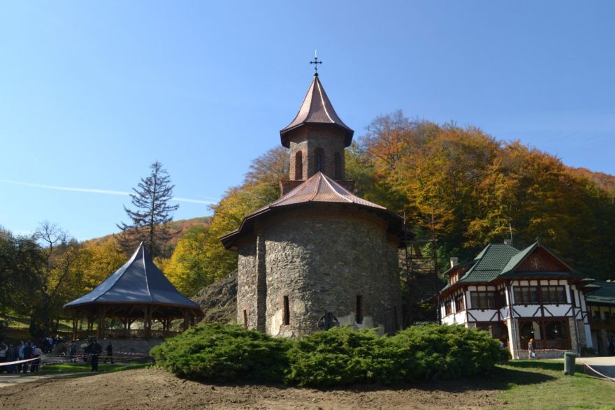 Manastirea Prislop